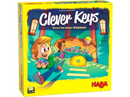 Haba - Chytré klíče