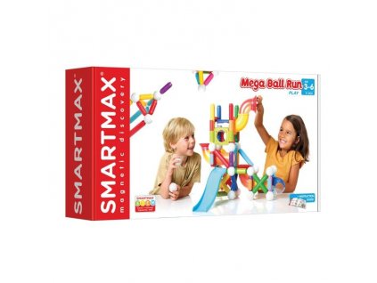 SmartMax - mega kuličková dráha