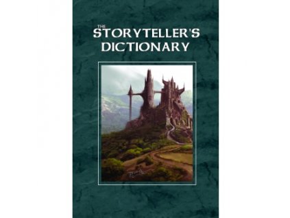 Troll Lord Games - The Storyteller's Dictionary