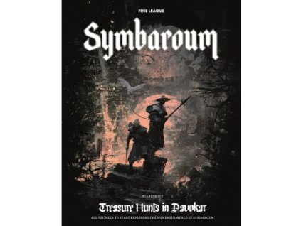 Free League Publishing - Symbaroum Starter Set