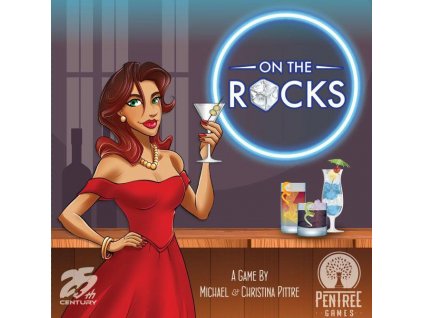 Pentree Games - On The Rocks