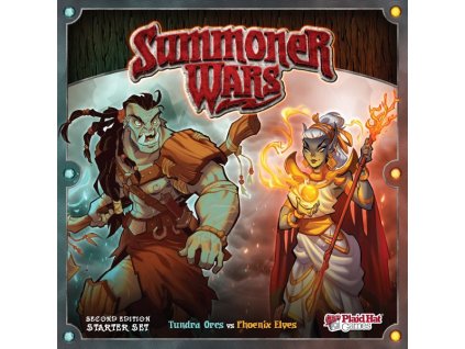 Plaid Hat Games - Summoner Wars 2nd Edition Starter Set