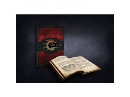 Para Bellum Wargames - Conquest: First Blood Softcover Rulebook