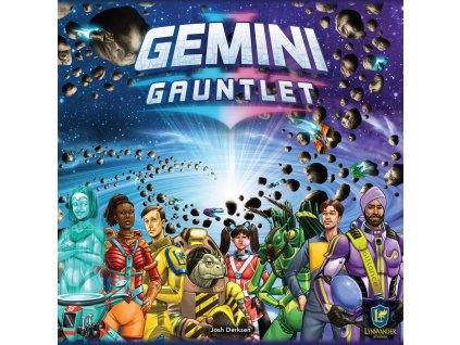 Lynnvander Studios - Gemini Gauntlet