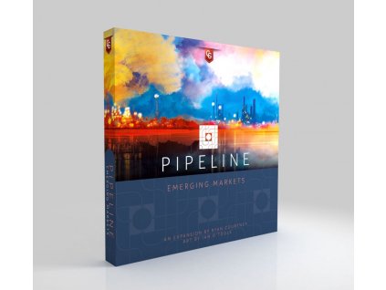 Capstone Games - Pipeline: Emerging Markets