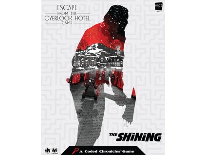 The Shining: Escape from the Overlook Hotel - A Coded Chronicles Game