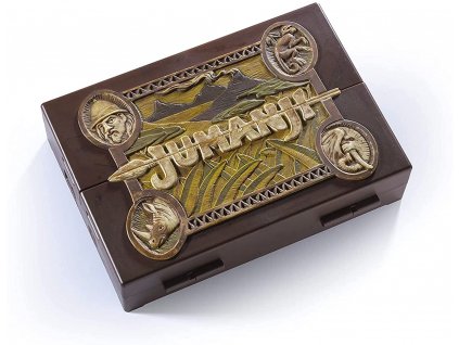The Noble Collection - Jumanji Miniature Electronic Game Board