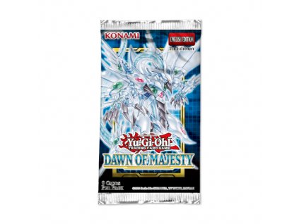 Konami - Yu-Gi-Oh Dawn of Majesty