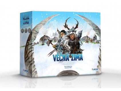 TLAMA games - Věčná zima: Paleoindiáni