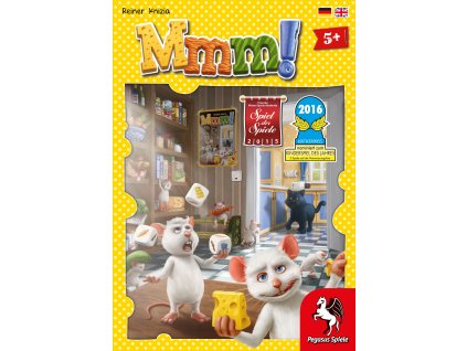 Mmm! (EN, DE)