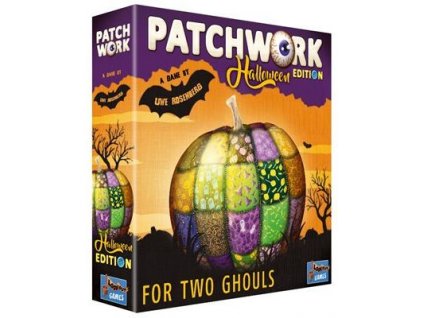Lookout Games - Patchwork: Halloween Edition
