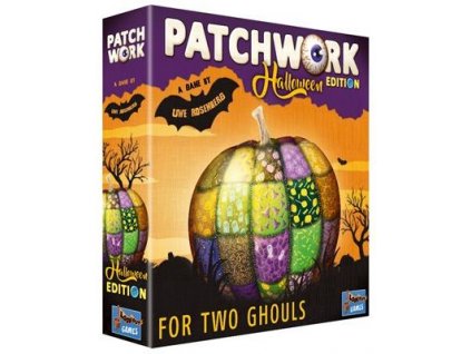 Patchwork: Halloween Edition