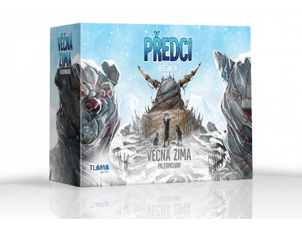 TLAMA games - Věčná zima: Předci - rozšíření