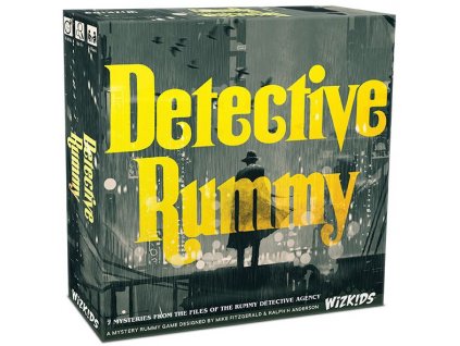 WizKids - Detective Rummy