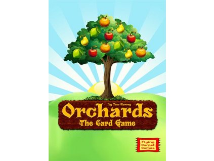 Flying Carpet Games - Orchards: The Card Game