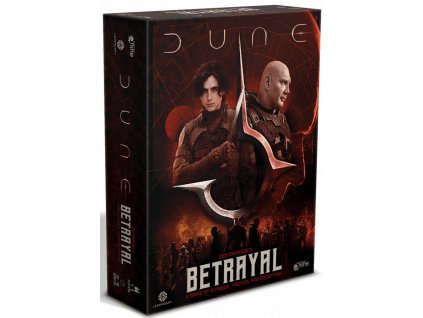 Gale Force Nine - Dune: Betrayal