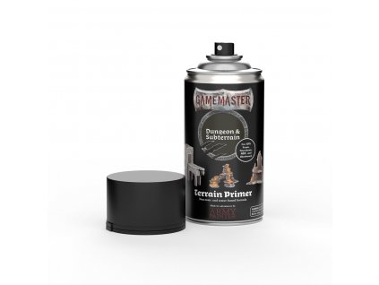 Gamemaster: Terrain Primer - Dungeon & Subterrain