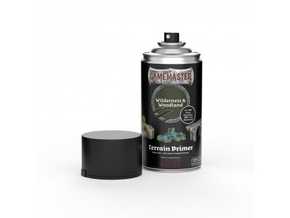 Gamemaster: Terrain Primer - Wilderness & Woodland
