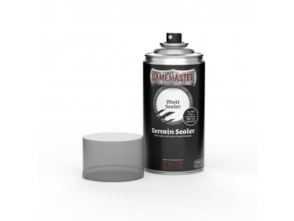 Gamemaster: Terrain Sealer - Matt Sealer
