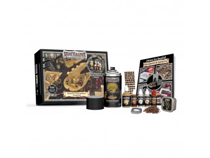 Gamemaster: Desert & Arid Wastes Terrain Kit