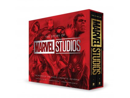 Abrams - The Story of Marvel Studios