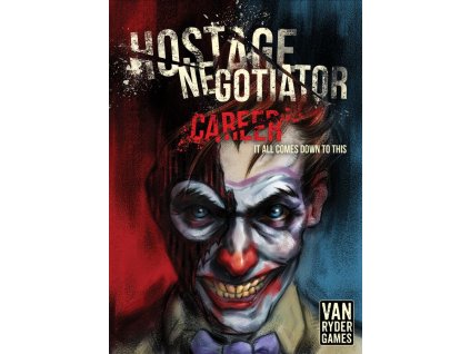 Van Ryder Games - Hostage Negotiator - Career