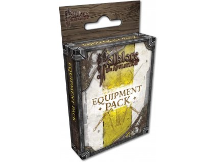 GreenBrier Games - Folklore Equipment Pack