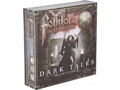 GreenBrier Games - Folklore: Dark Tales Expansion