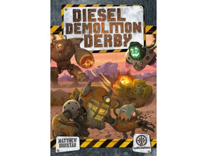 LudiCreations - Diesel Demolition Derby Deluxe