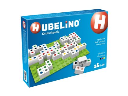 Hubelino - HUBELINO Duhové domino