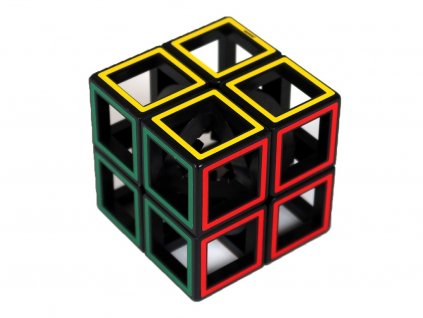 RecentToys - RECENTTOYS Hollow Cube 2 na 2