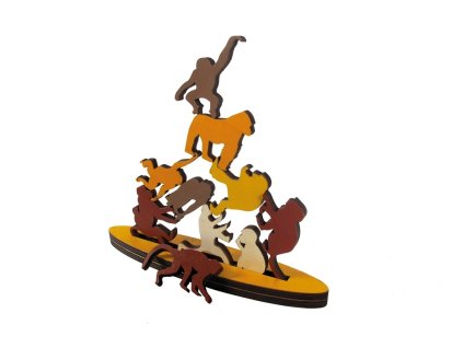 RecentToys - RECENTTOYS Monkey Business