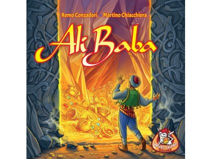 White Goblin Games - Ali Baba