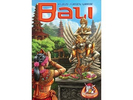 White Goblin Games - Bali