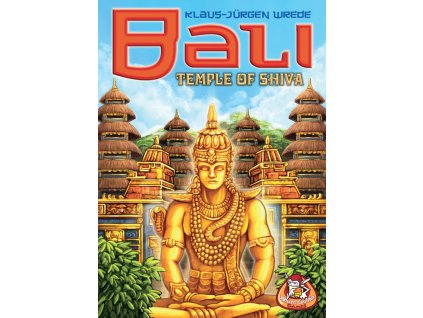 White Goblin Games - Bali: Temple of Shiva
