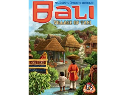 White Goblin Games - Bali: Village of Tani