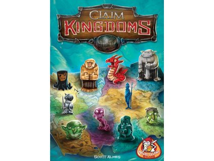 White Goblin Games - Claim Kingdoms