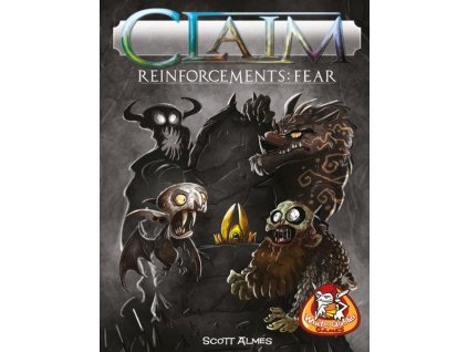 White Goblin Games - Claim Reinforcements: Fear