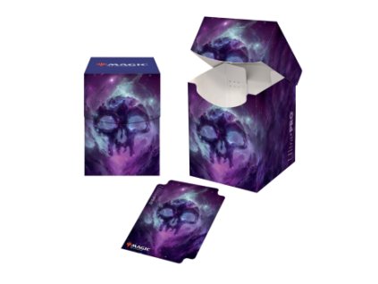 Ultra Pro - UltraPro Deck Box 100+ Magic: The Gathering Celestial Swamp