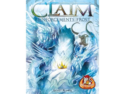 White Goblin Games - Claim Reinforcements: Frost