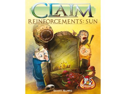 White Goblin Games - Claim Reinforcements: Sun