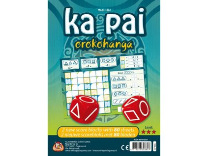 Ka Pai: Orokohanga