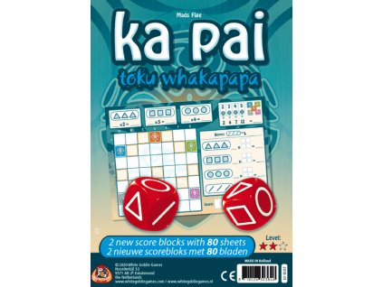 White Goblin Games - Ka Pai: Toku Whakapapa