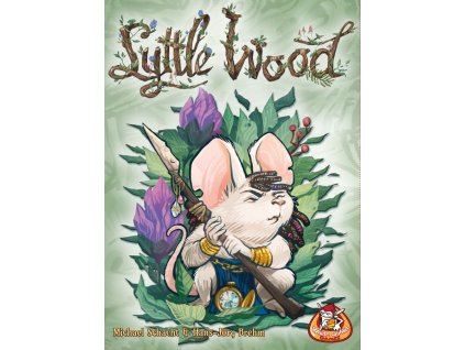 White Goblin Games - Lyttle Wood