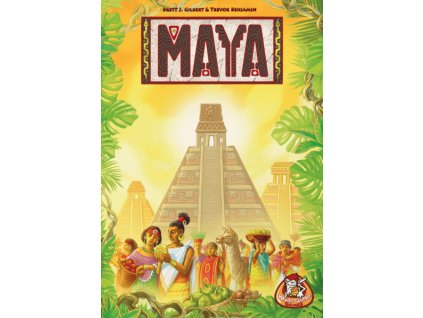 White Goblin Games - Maya