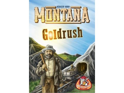 White Goblin Games - Montana: Goldrush