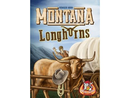 White Goblin Games - Montana: Longhorns