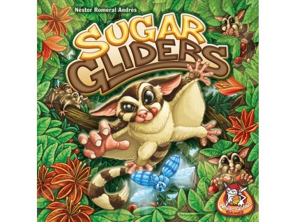 White Goblin Games - Sugar Gliders