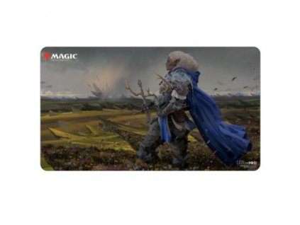 Commander Adventures in the Forgotten Realms Playmat V4 for Magic: The Gathering