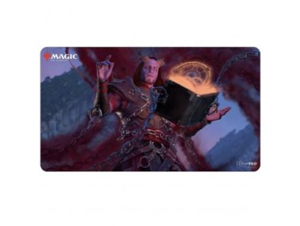 Commander Adventures in the Forgotten Realms Playmat V3 for Magic: The Gathering
